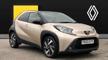 Toyota Aygo X 1.0 VVT-i Edge 5dr Petrol Hatchback